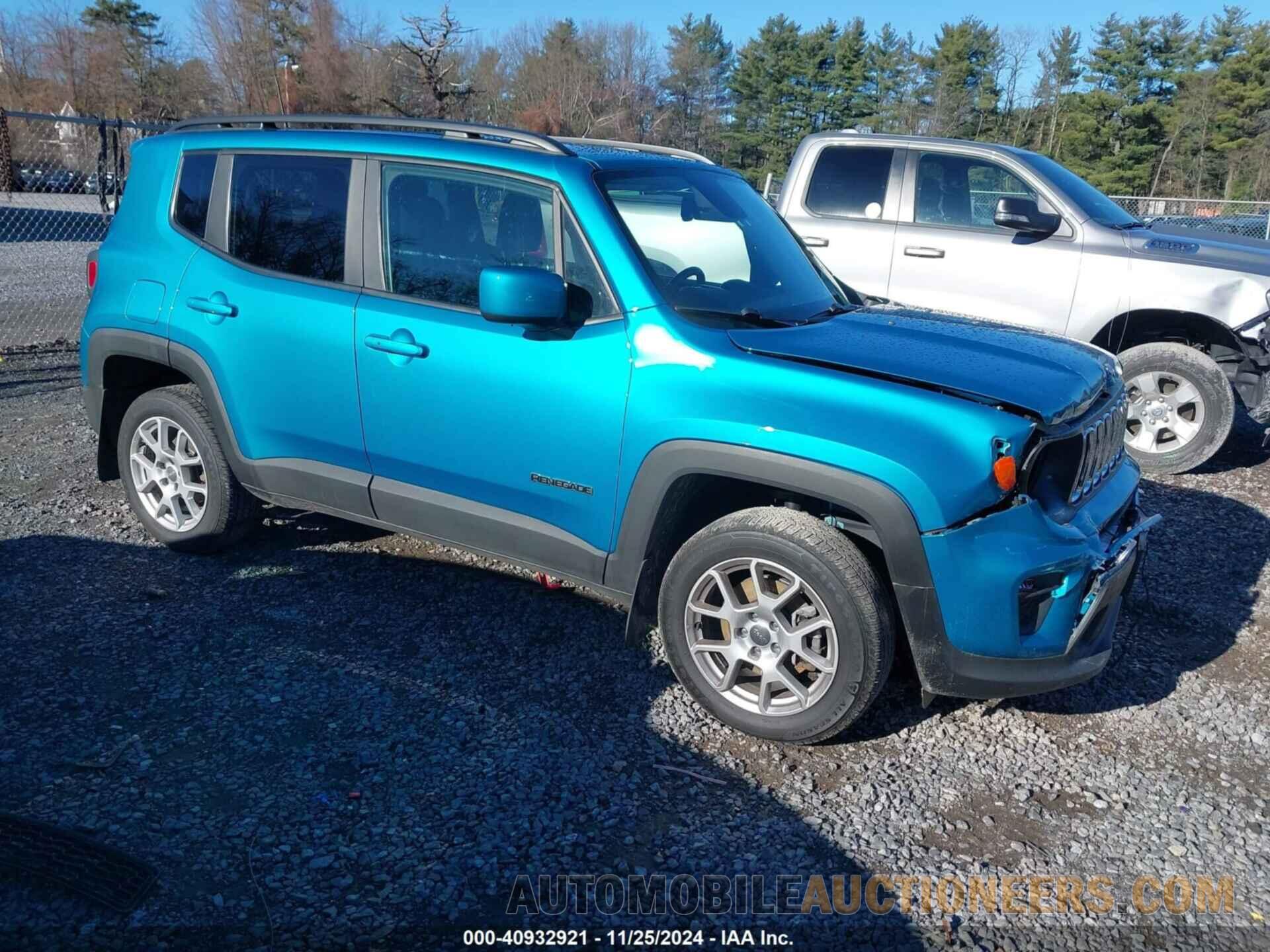 ZACNJBBB7LPM01215 JEEP RENEGADE 2020