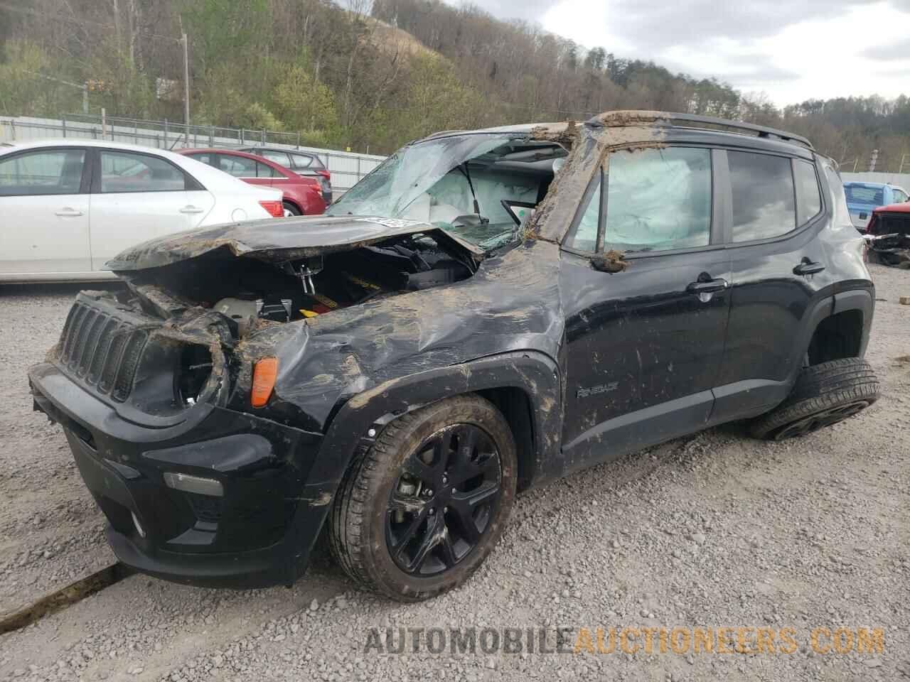 ZACNJBBB8KPJ82411 JEEP RENEGADE 2019