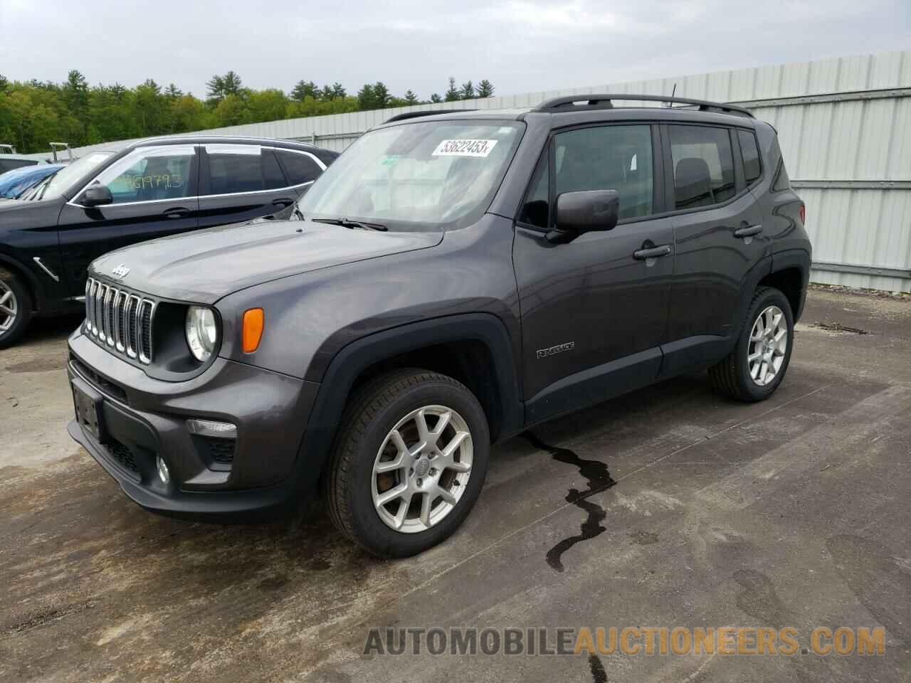 ZACNJBBB8KPK26035 JEEP RENEGADE 2019