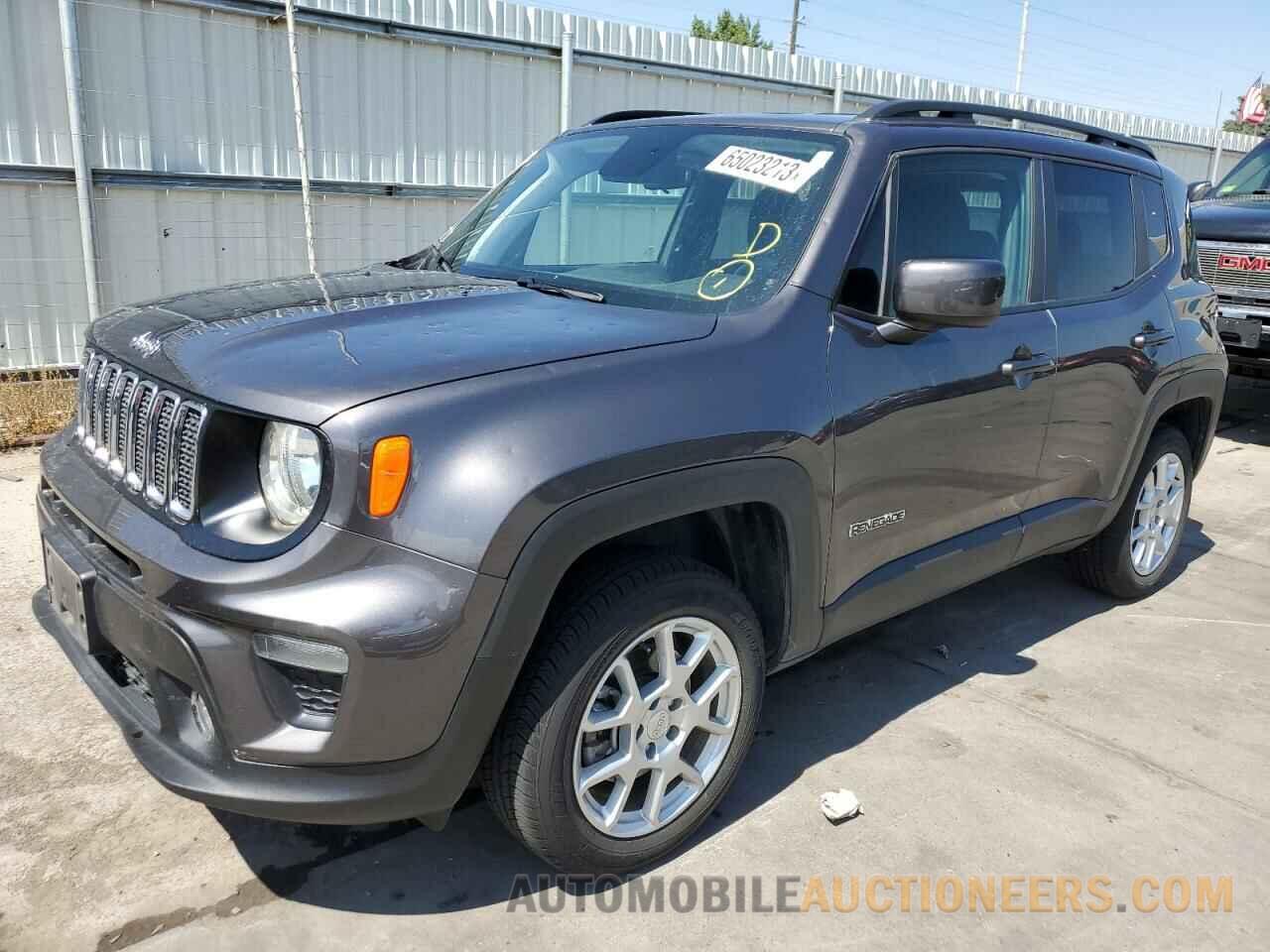 ZACNJBBB8KPK57060 JEEP RENEGADE 2019