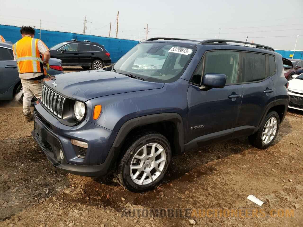 ZACNJBBB8KPK68639 JEEP RENEGADE 2019