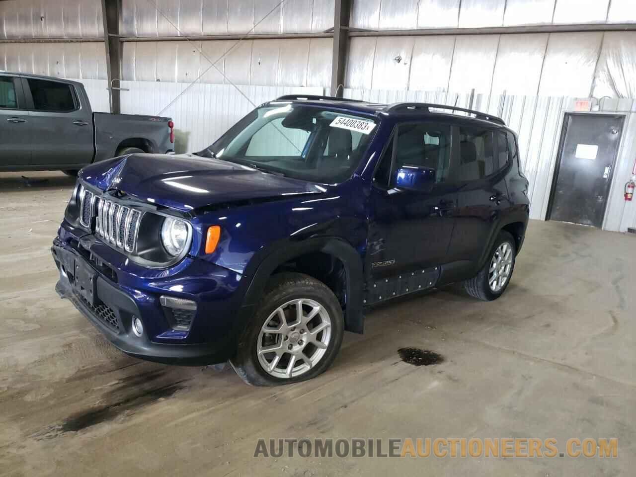 ZACNJBBB8KPK74019 JEEP RENEGADE 2019