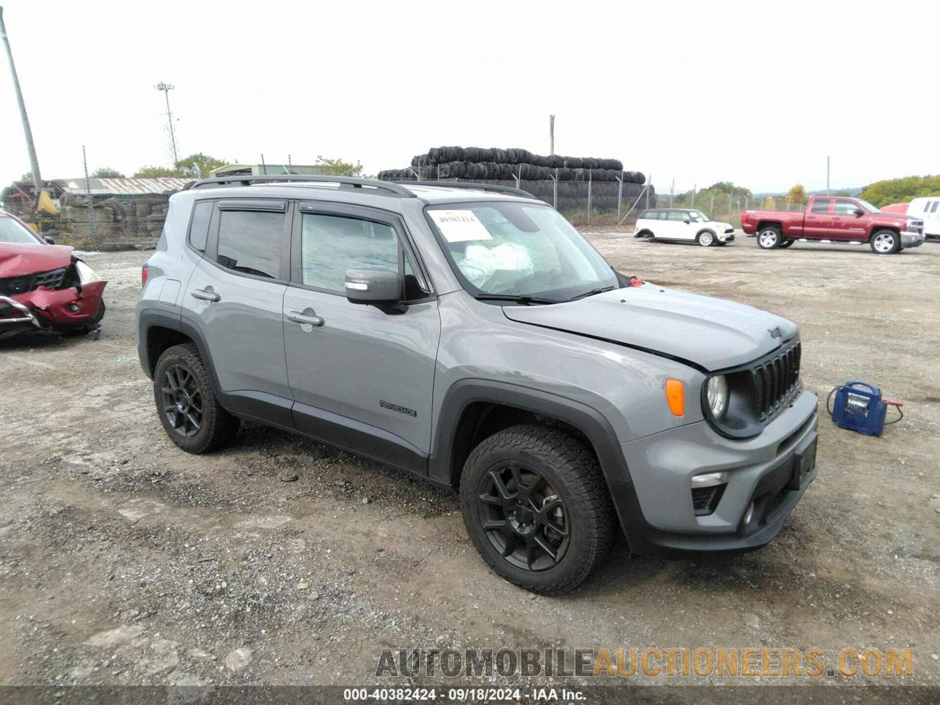 ZACNJBBB8LPL13855 JEEP RENEGADE 2020