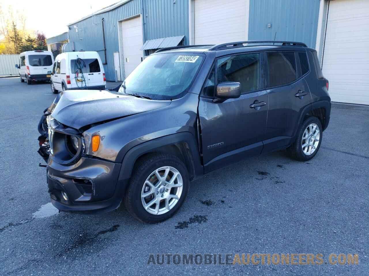 ZACNJBBB8LPL19526 JEEP RENEGADE 2020