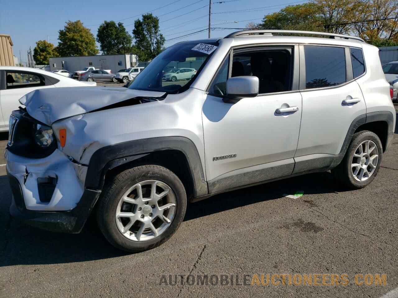 ZACNJBBB8LPL21051 JEEP RENEGADE 2020