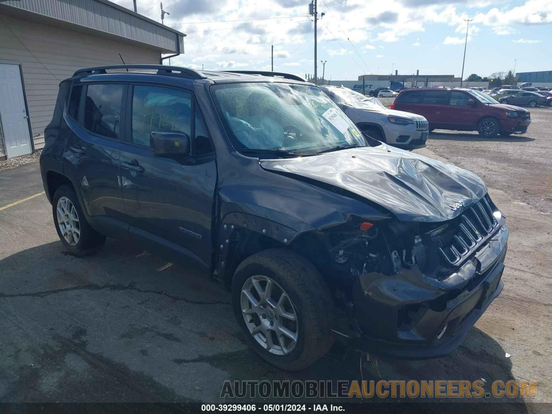 ZACNJBBB8LPL32079 JEEP RENEGADE 2020