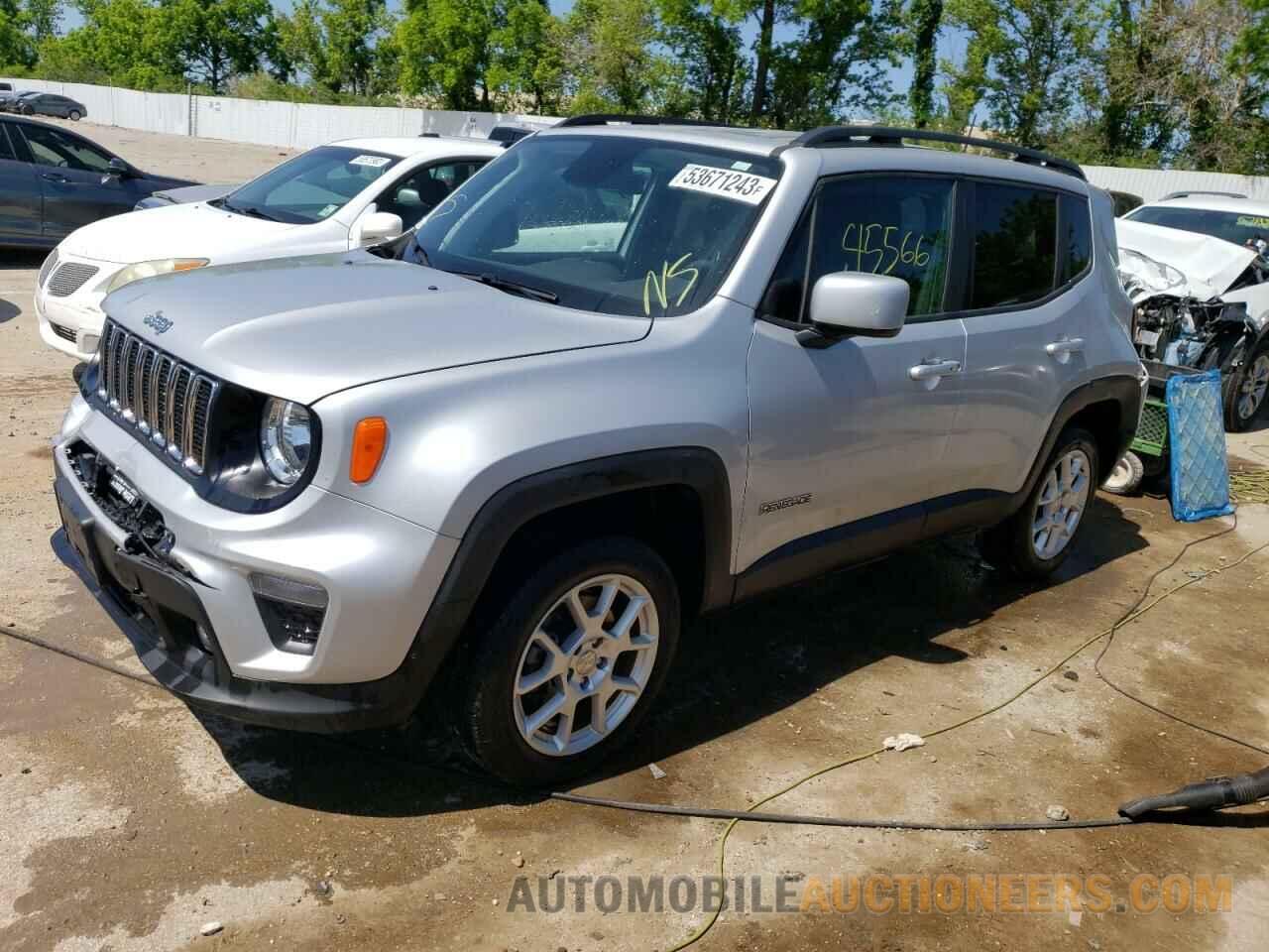 ZACNJBBB8LPL32499 JEEP RENEGADE 2020