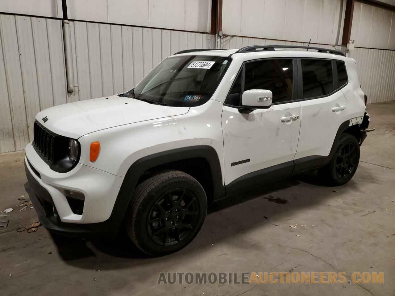 ZACNJBBB8LPL44877 JEEP RENEGADE 2020