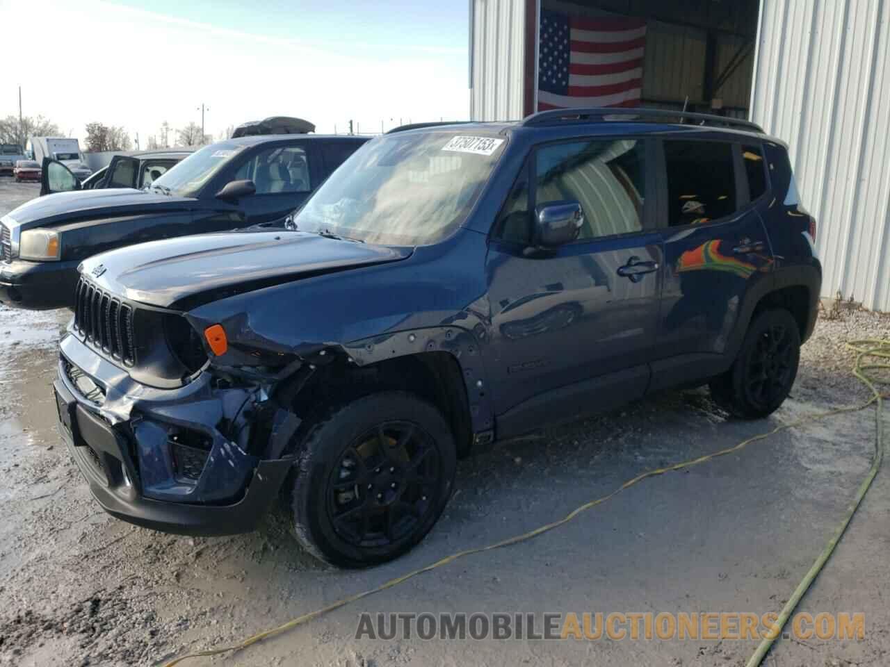 ZACNJBBB8LPL64160 JEEP RENEGADE 2020