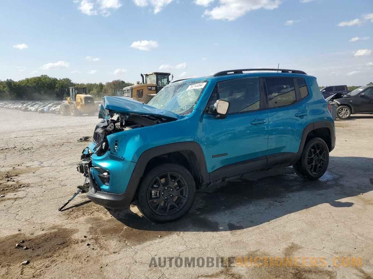 ZACNJBBB8LPL65230 JEEP RENEGADE 2020