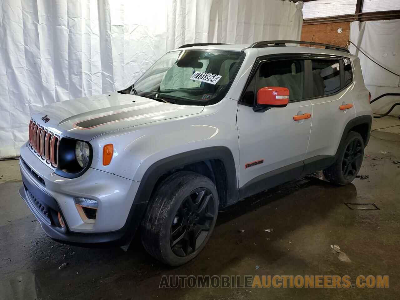 ZACNJBBB8LPL73246 JEEP RENEGADE 2020