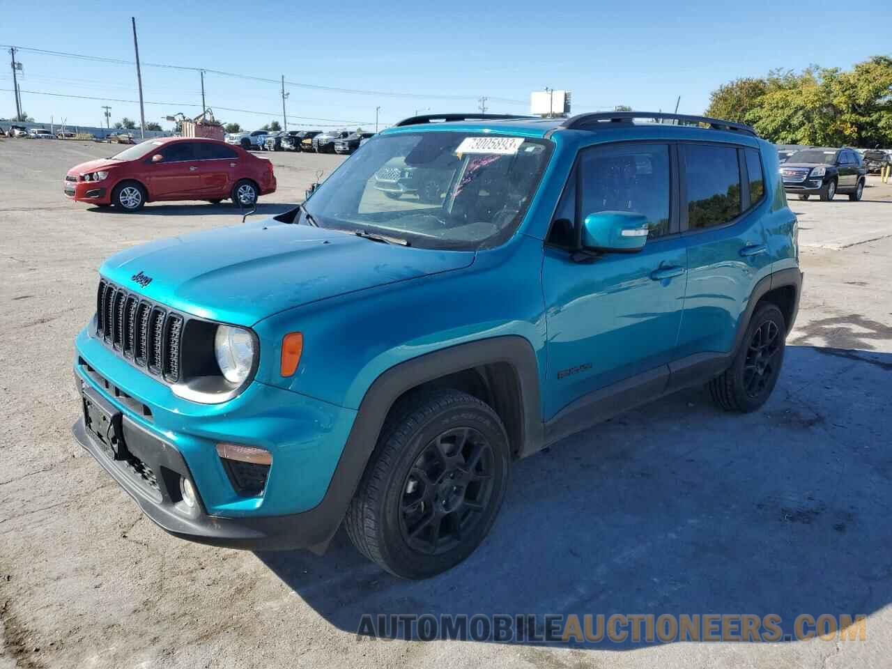 ZACNJBBB8LPL91147 JEEP RENEGADE 2020