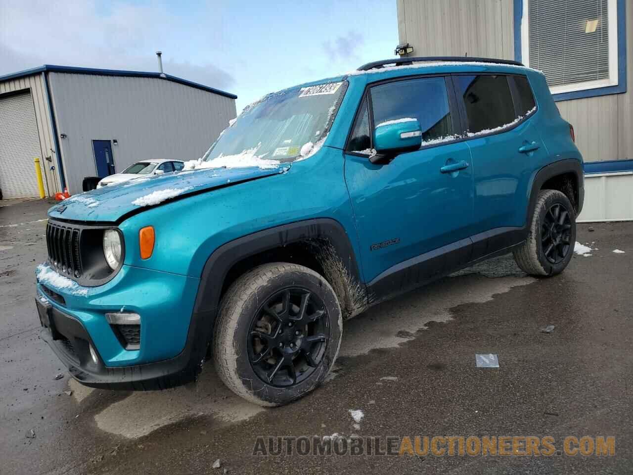 ZACNJBBB8LPL91388 JEEP RENEGADE 2020