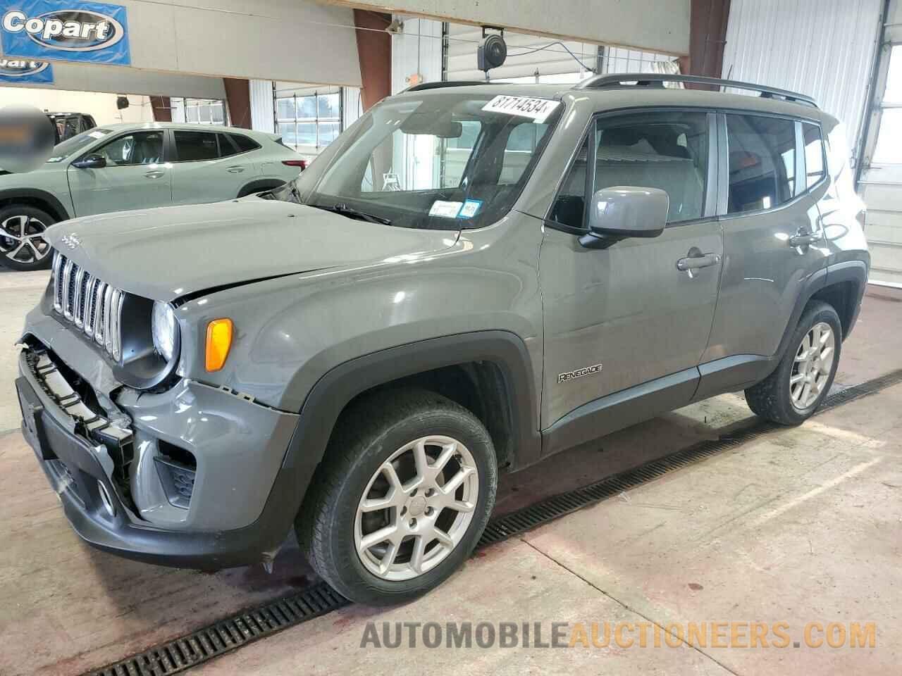 ZACNJBBB8LPL93660 JEEP RENEGADE 2020