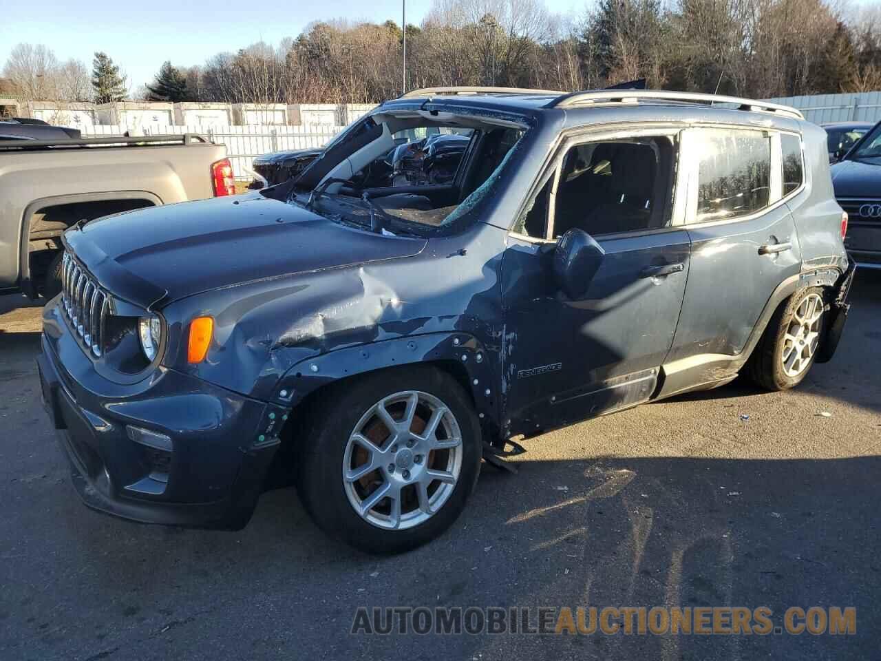 ZACNJBBB8LPL99474 JEEP RENEGADE 2020