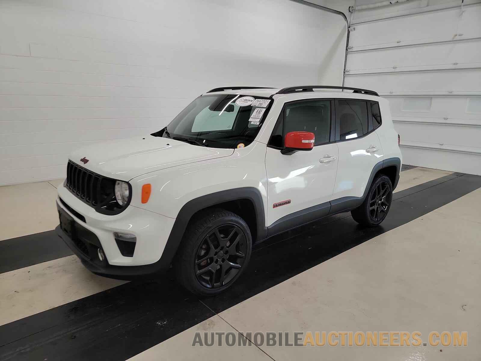 ZACNJBBB8LPL99555 Jeep Renegade 2020