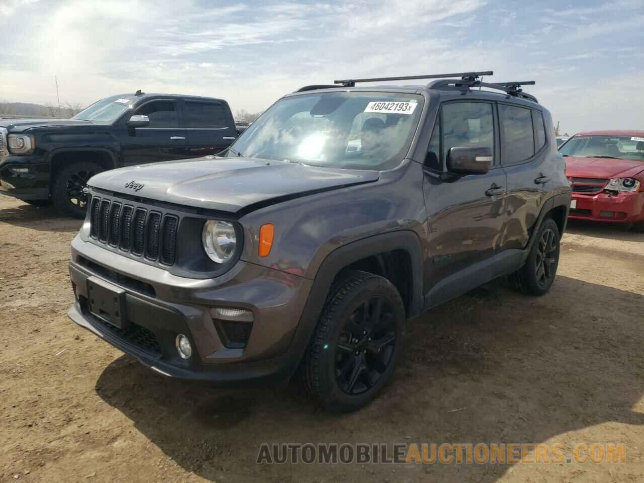 ZACNJBBB9KPK01953 JEEP RENEGADE 2019