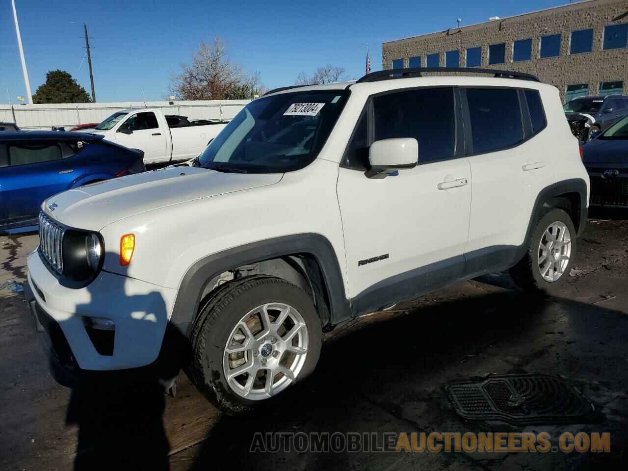 ZACNJBBB9KPK49792 JEEP RENEGADE 2019