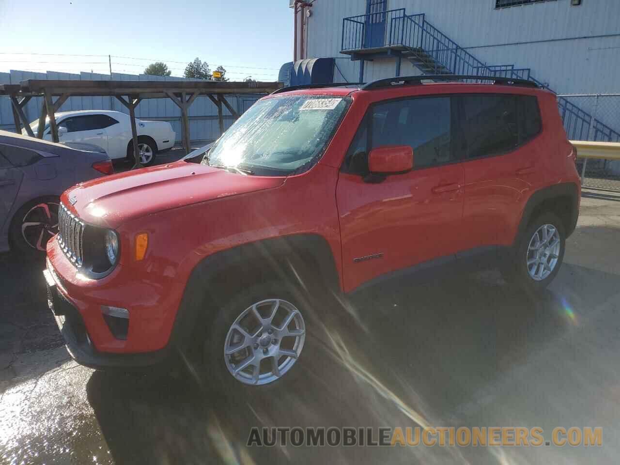 ZACNJBBB9KPK52000 JEEP RENEGADE 2019