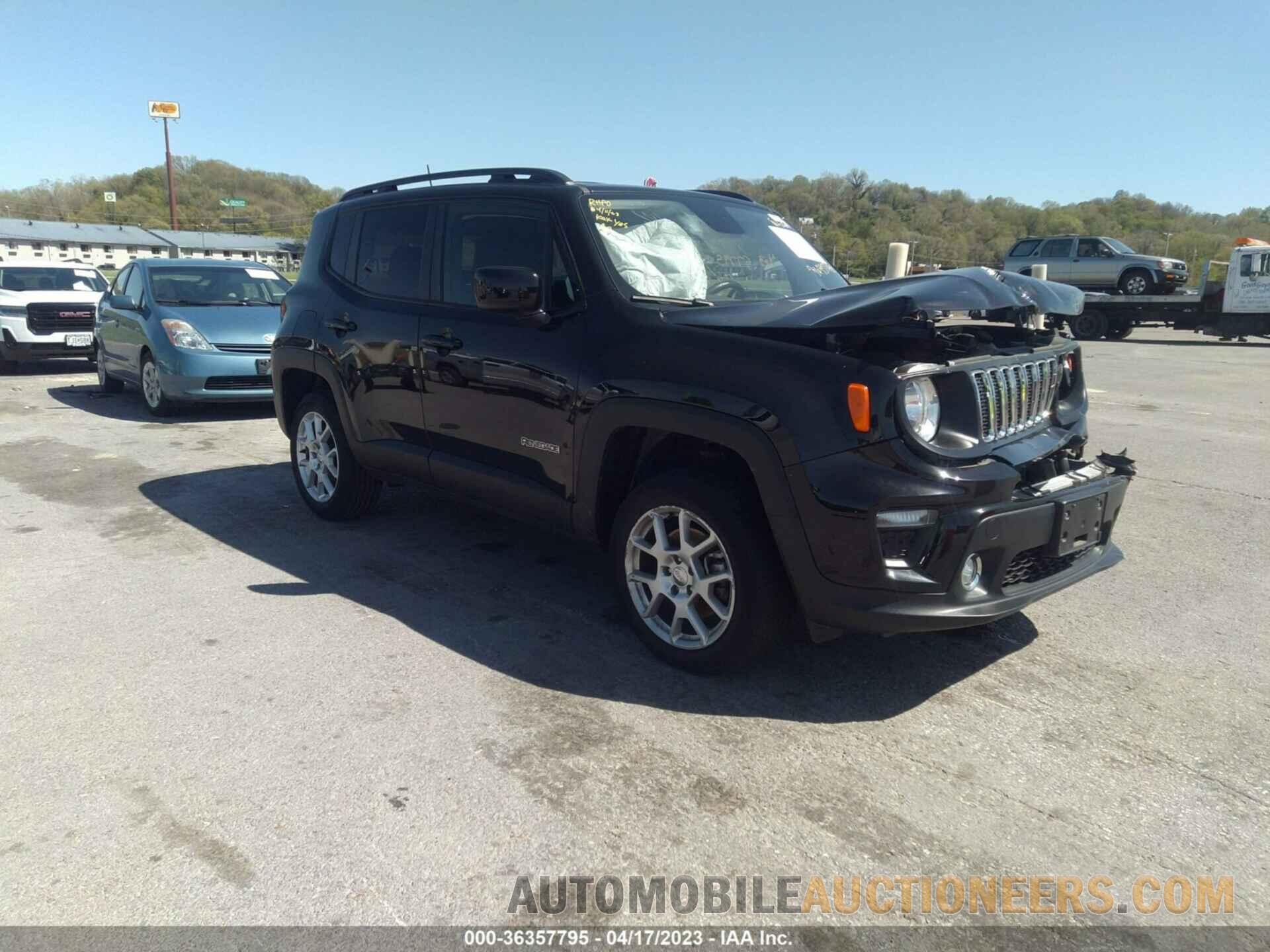 ZACNJBBB9KPK65443 JEEP RENEGADE 2019