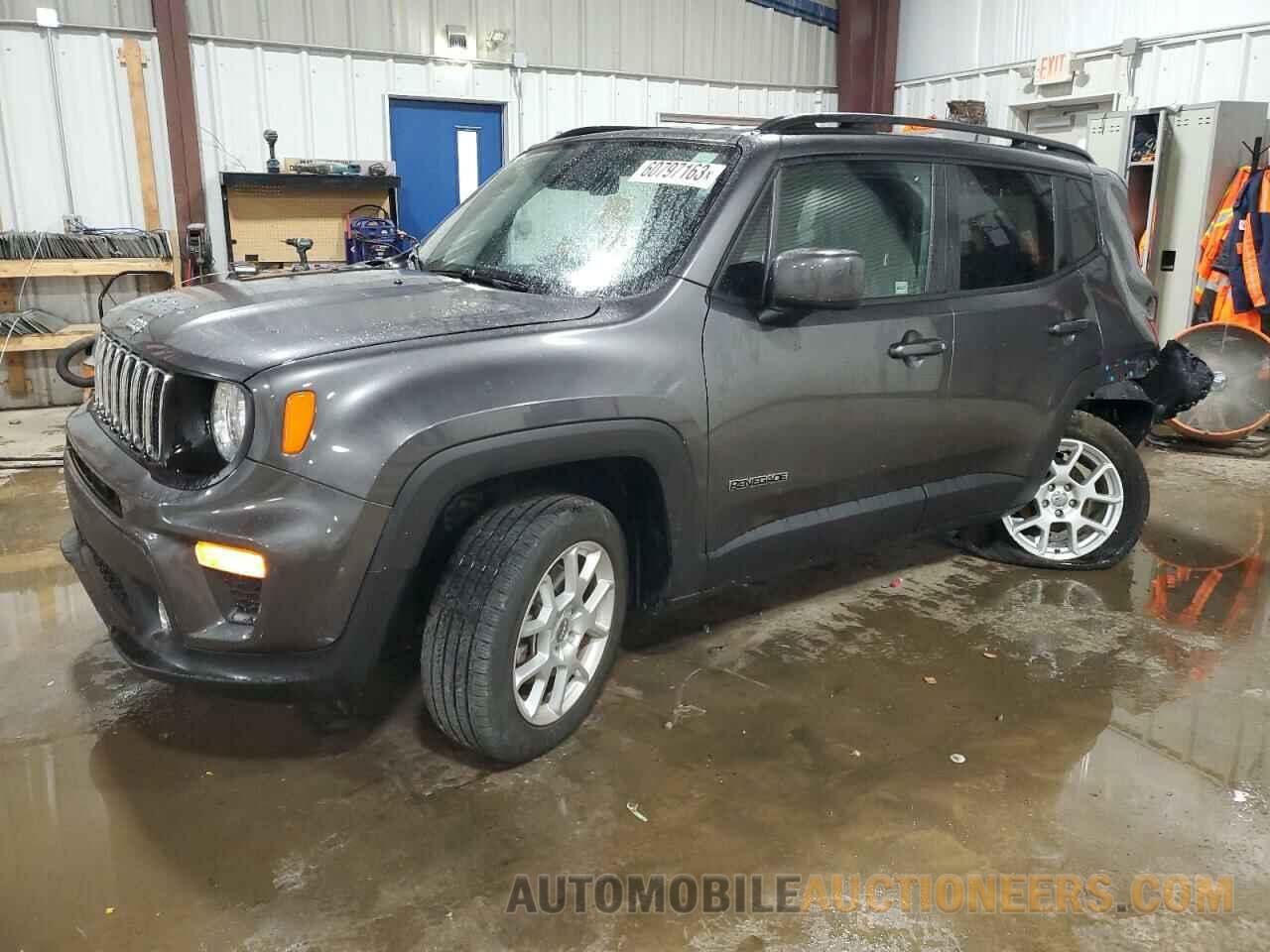 ZACNJBBB9KPK72389 JEEP RENEGADE 2019