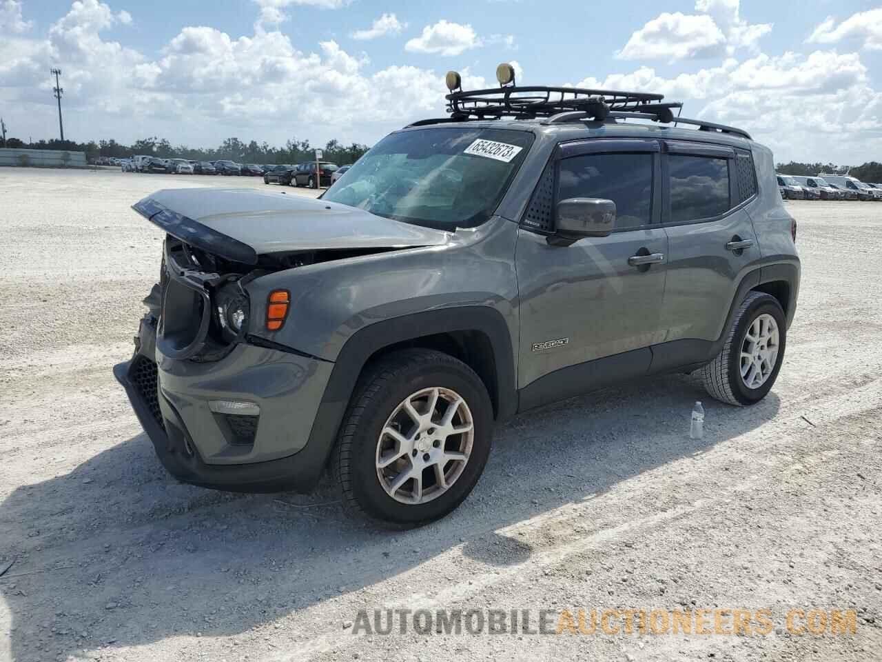 ZACNJBBB9KPK73929 JEEP RENEGADE 2019