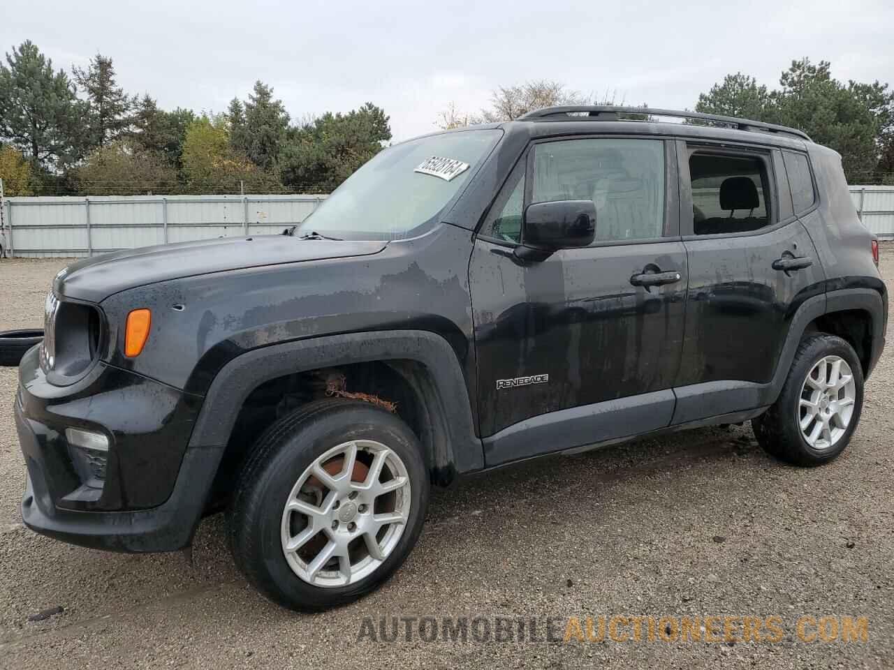 ZACNJBBB9LPL04775 JEEP RENEGADE 2020