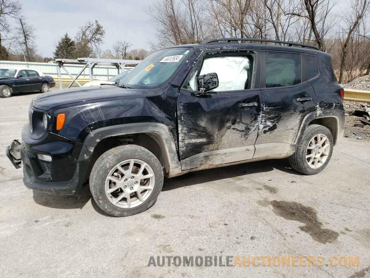 ZACNJBBB9LPL21351 JEEP RENEGADE 2020