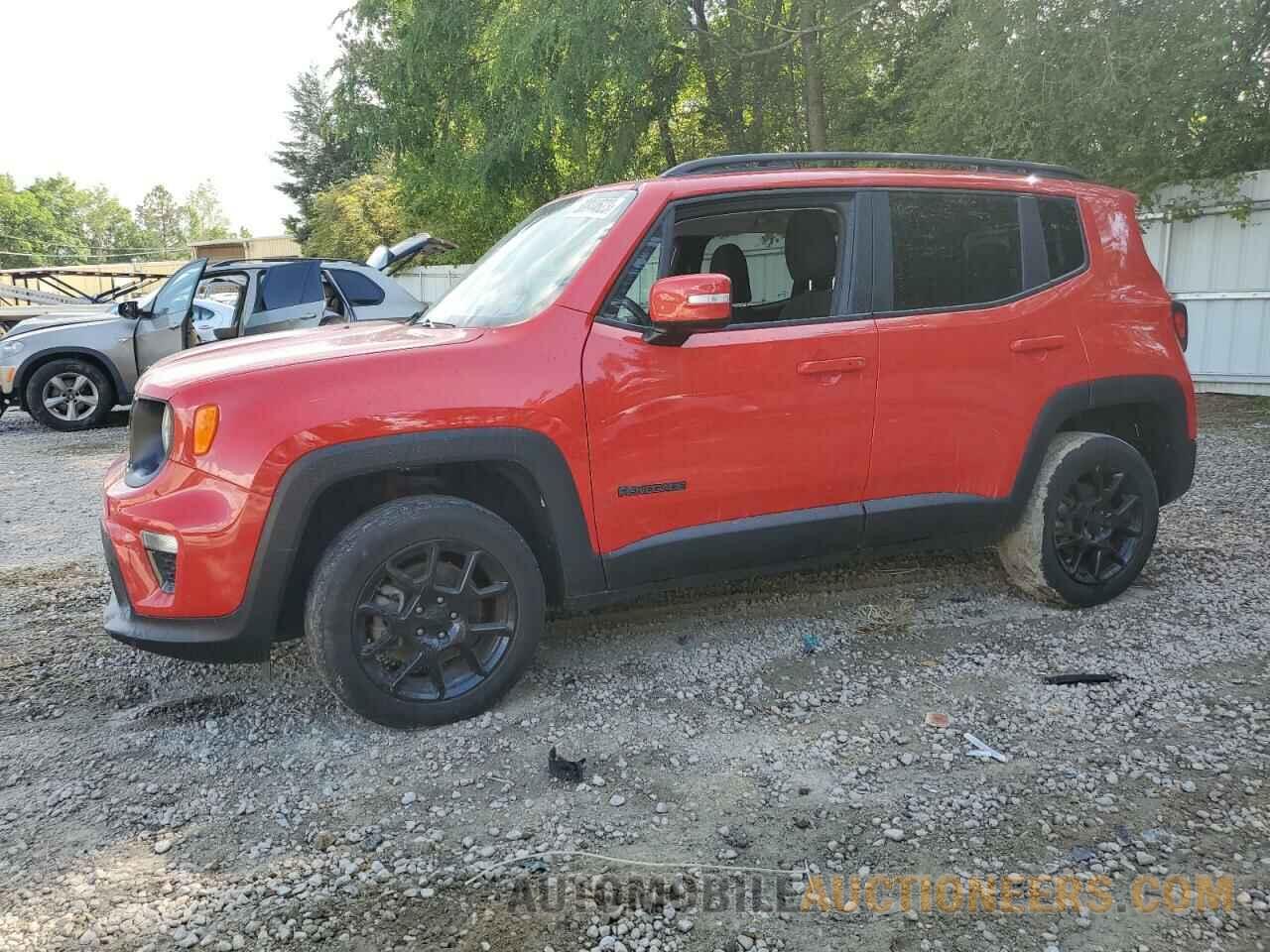 ZACNJBBB9LPL40465 JEEP RENEGADE 2020