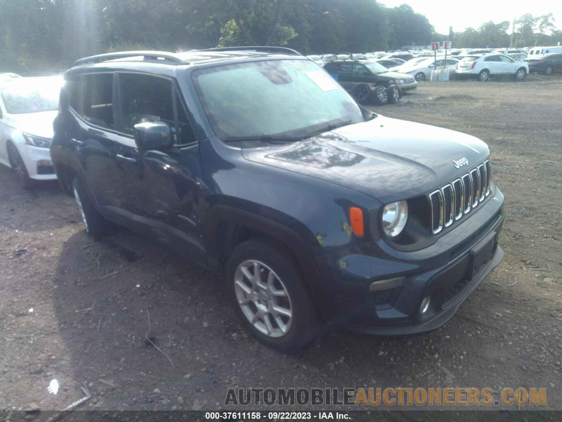 ZACNJBBB9LPL40577 JEEP RENEGADE 2020