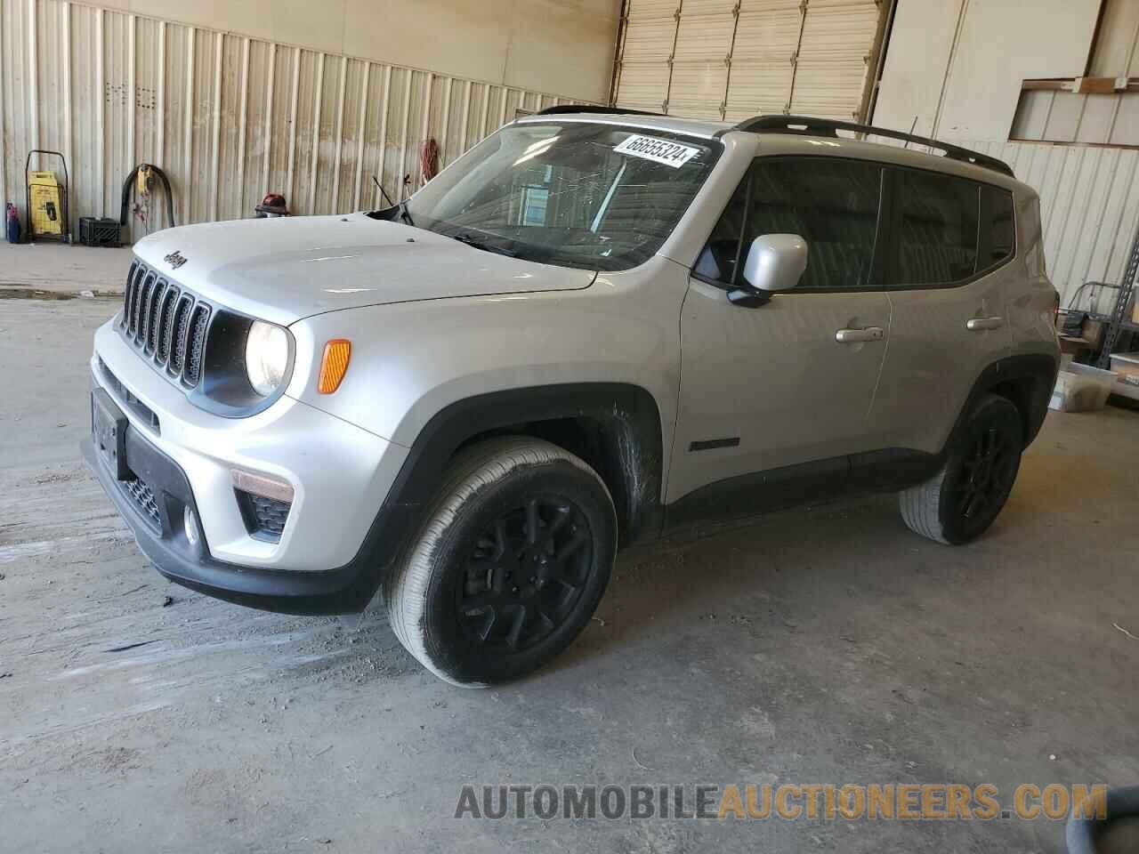 ZACNJBBB9LPL42622 JEEP RENEGADE 2020