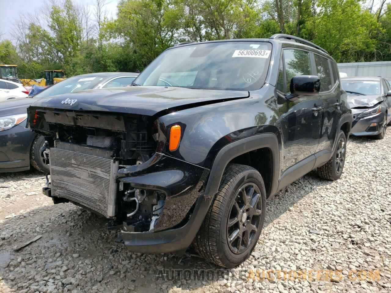 ZACNJBBB9LPL44726 JEEP RENEGADE 2020