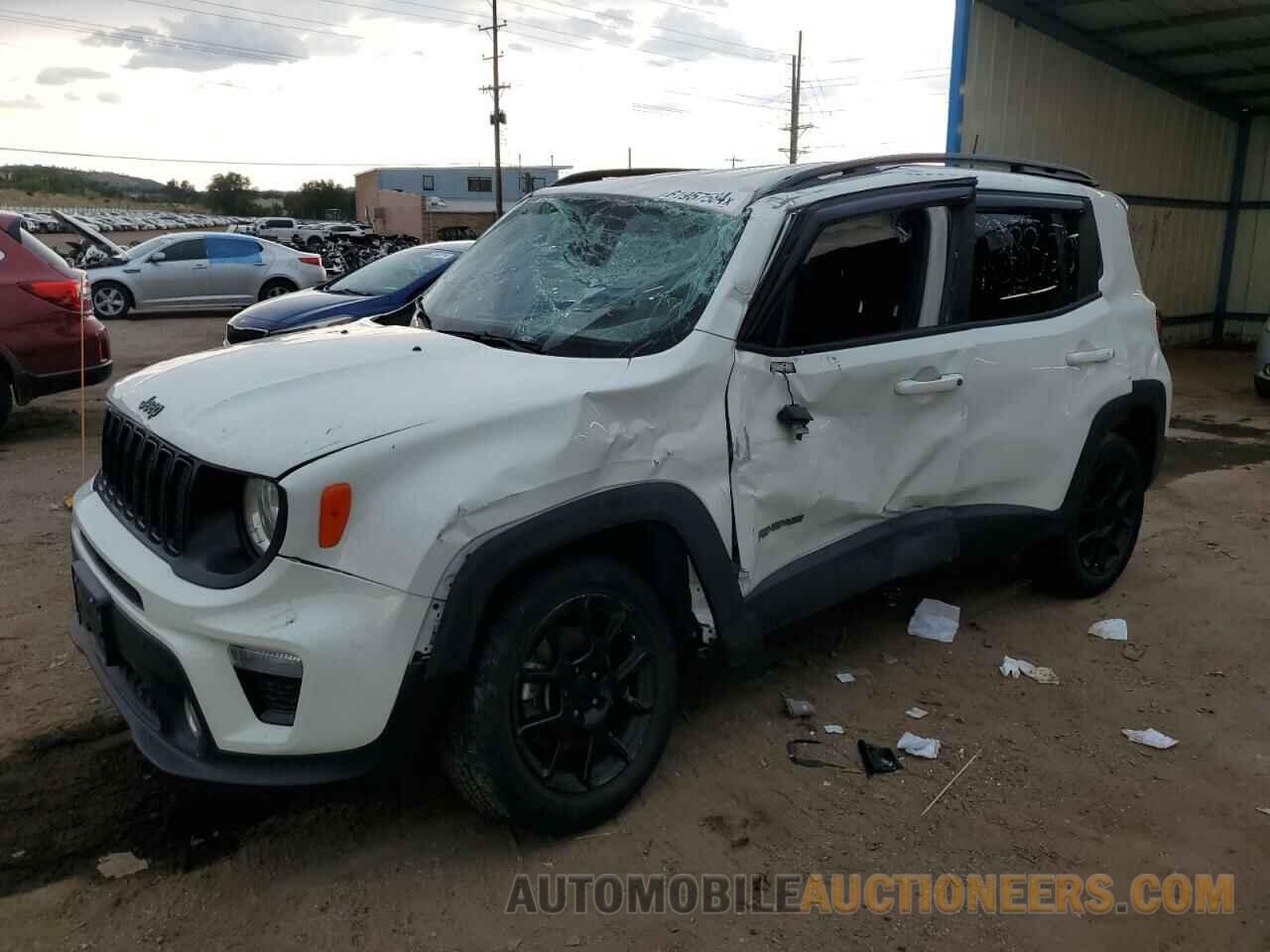 ZACNJBBB9LPL47965 JEEP RENEGADE 2020