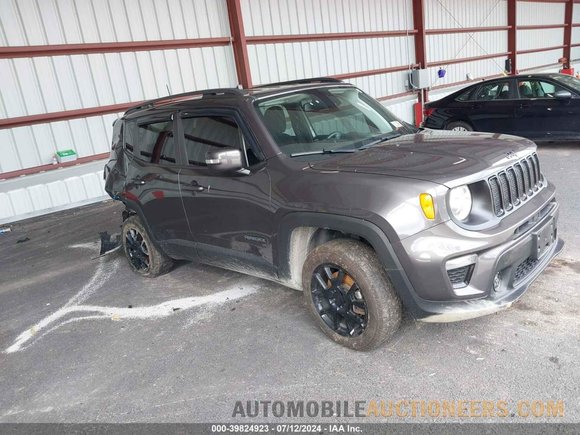 ZACNJBBB9LPL51689 JEEP RENEGADE 2020