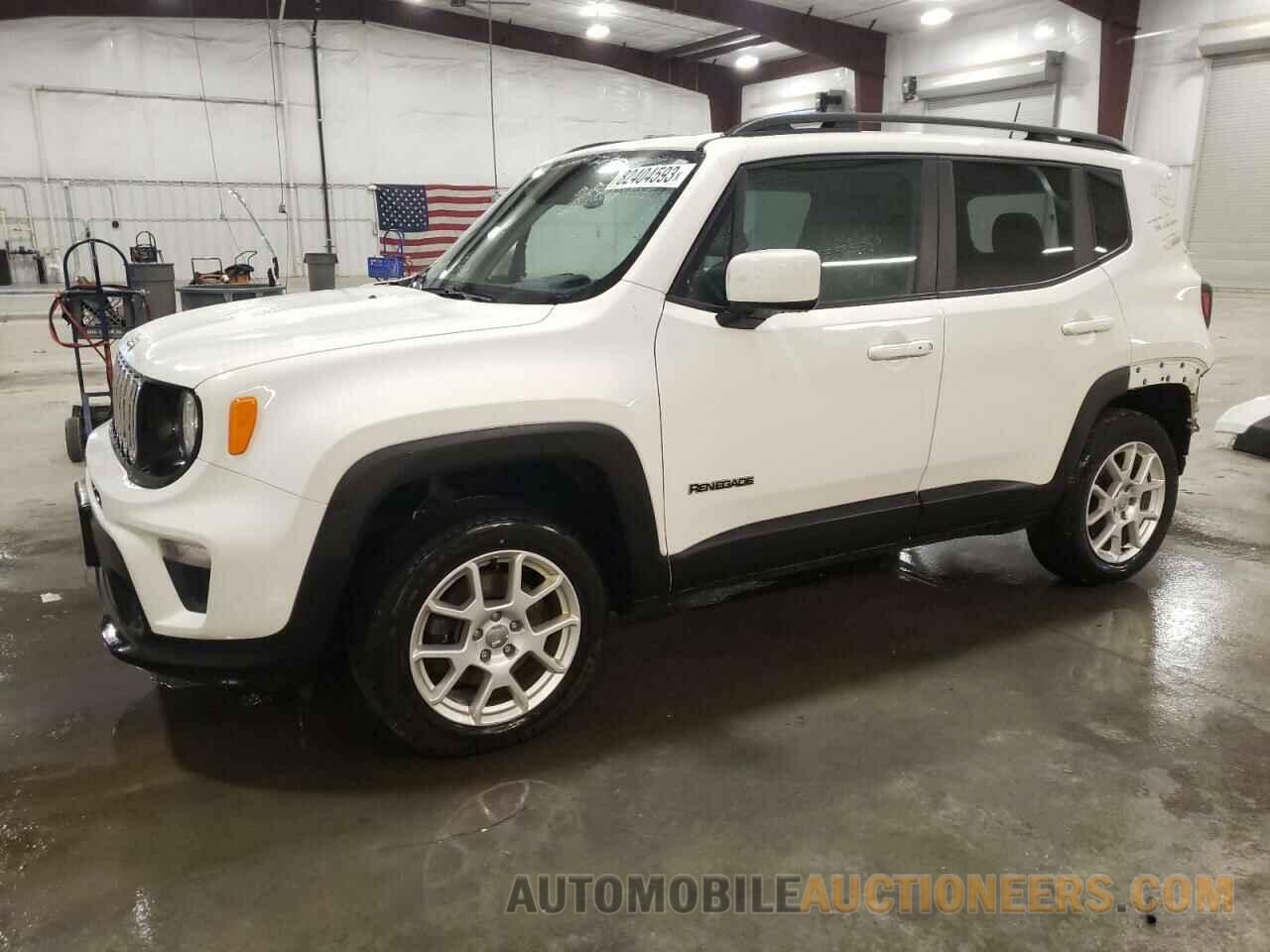 ZACNJBBB9LPL51949 JEEP RENEGADE 2020