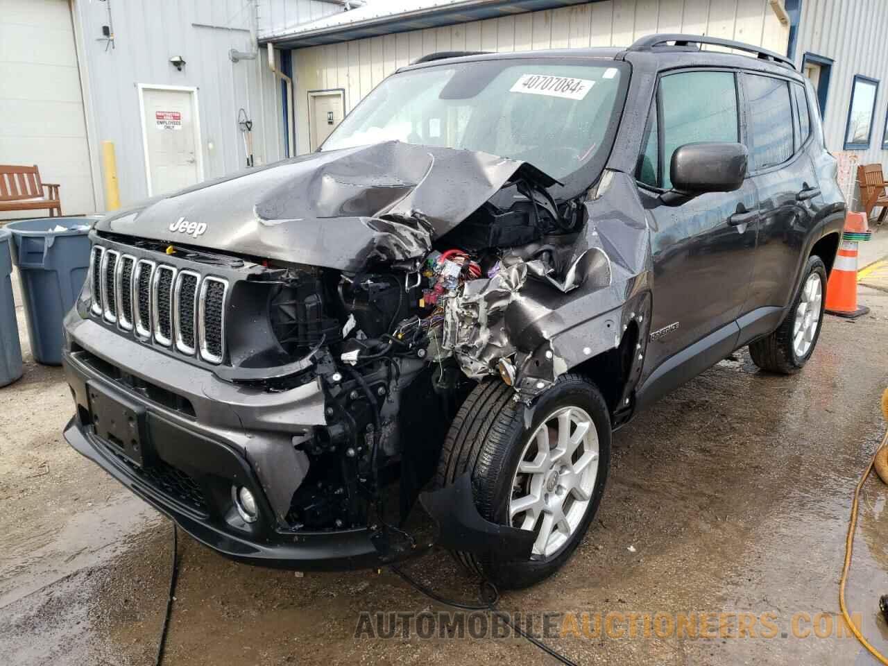 ZACNJBBB9LPL70081 JEEP RENEGADE 2020