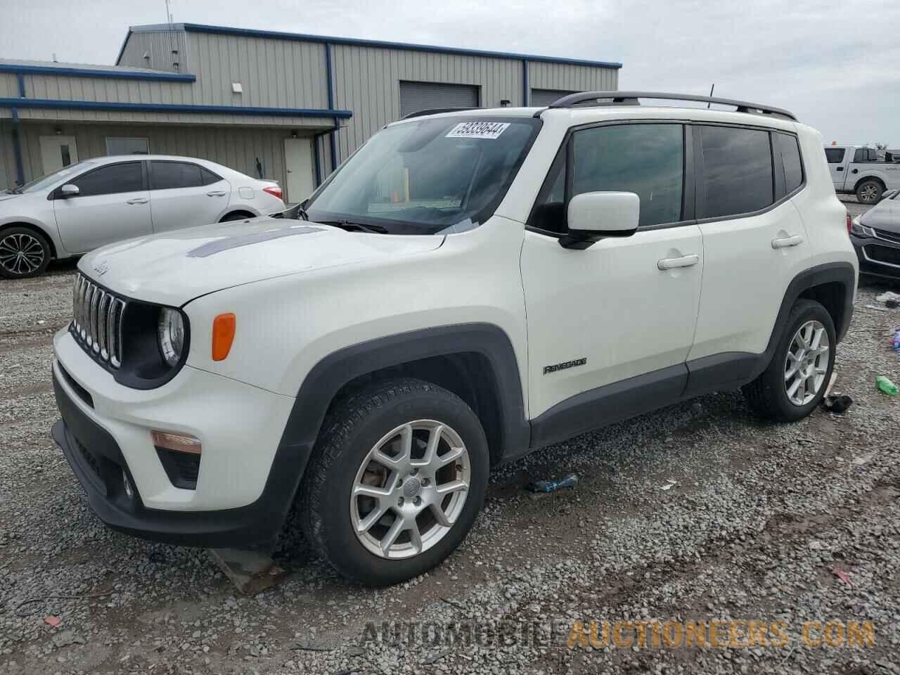 ZACNJBBB9LPL71649 JEEP RENEGADE 2020