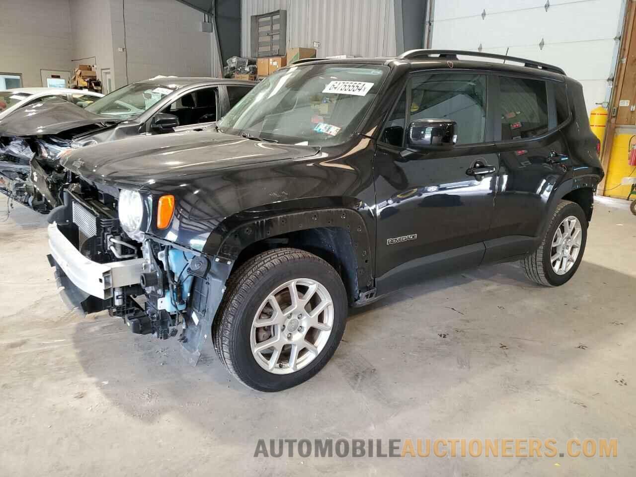 ZACNJBBB9LPL73269 JEEP RENEGADE 2020