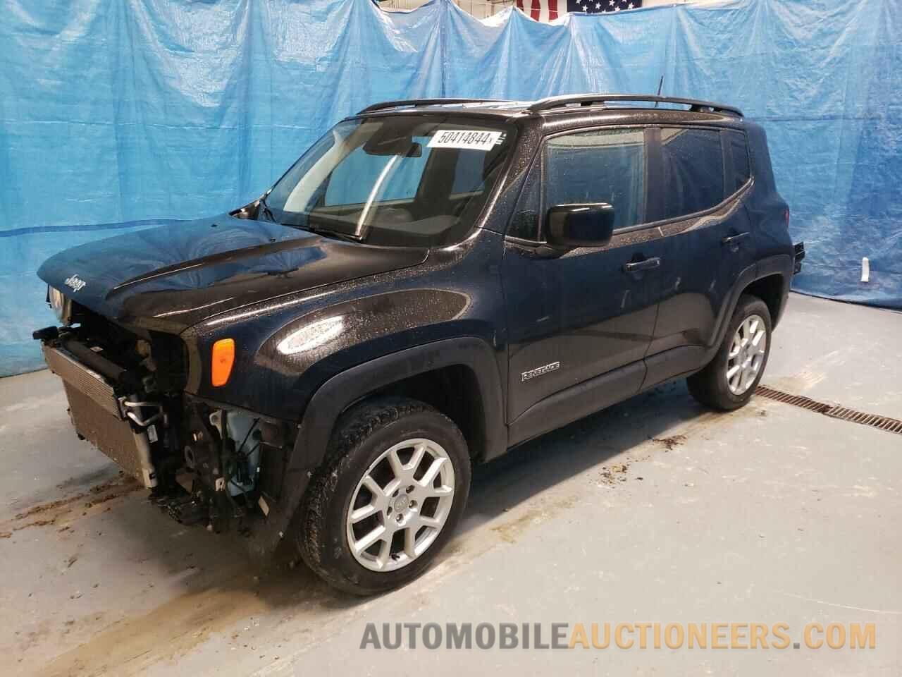 ZACNJBBB9LPL74910 JEEP RENEGADE 2020