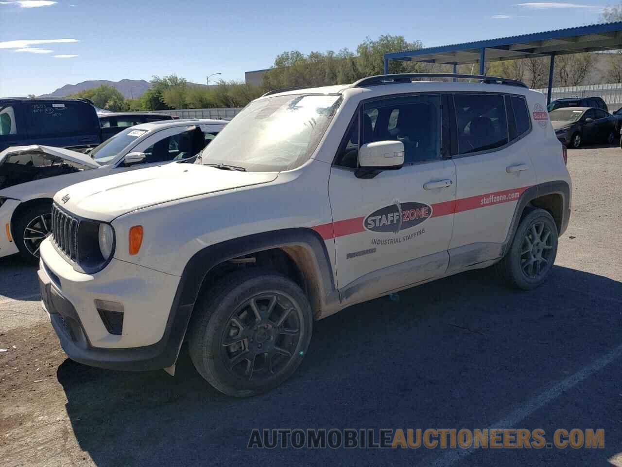 ZACNJBBB9LPL75748 JEEP RENEGADE 2020