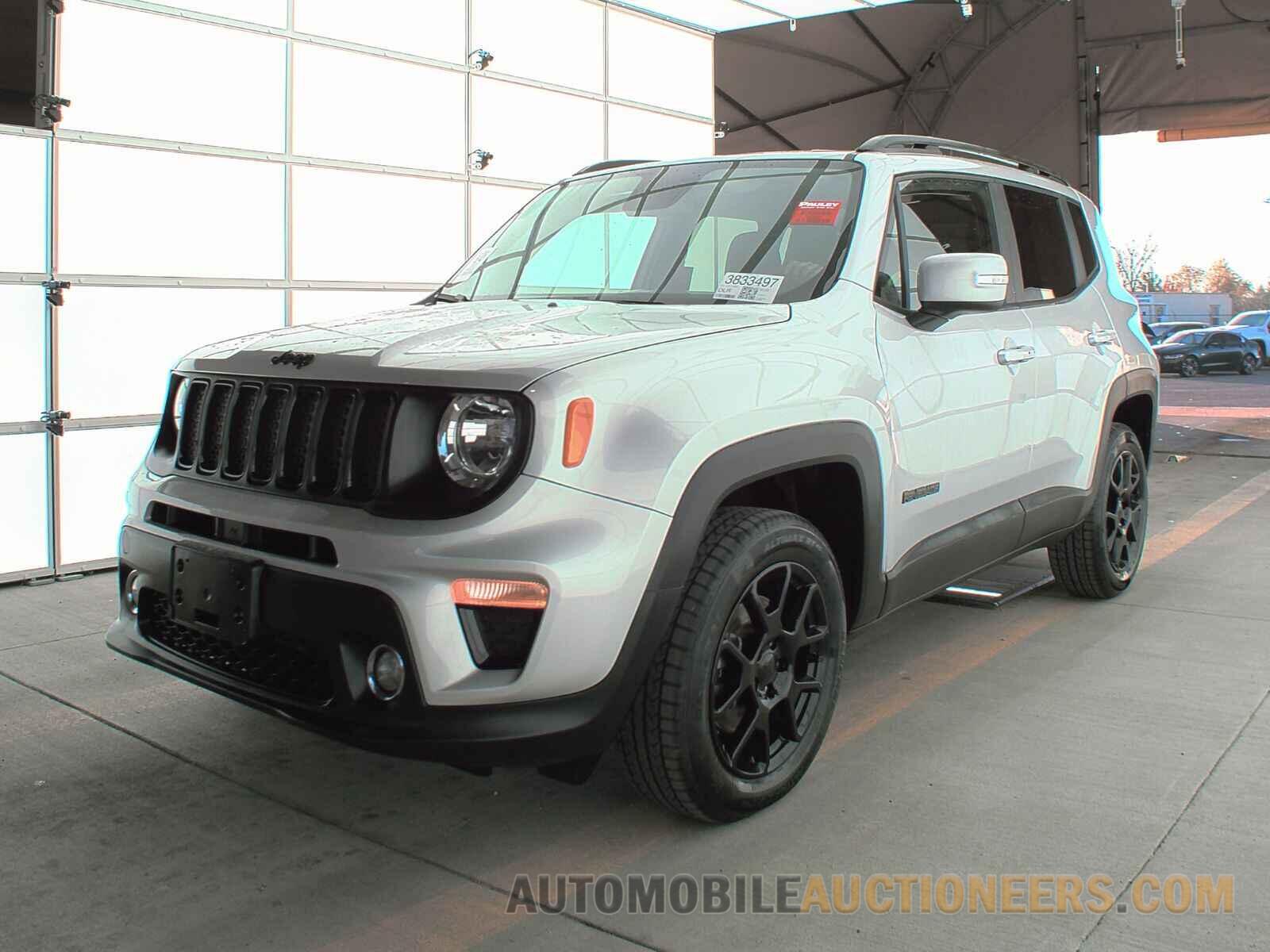 ZACNJBBB9LPL77936 Jeep Renegade 2020