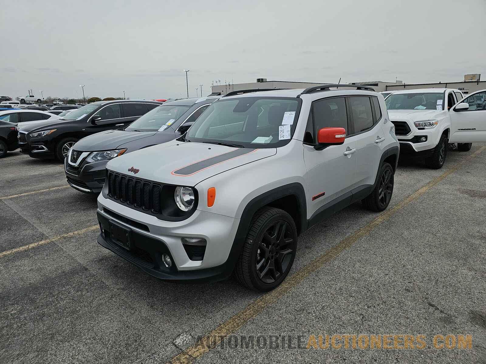 ZACNJBBB9LPL80819 Jeep Renegade 2020