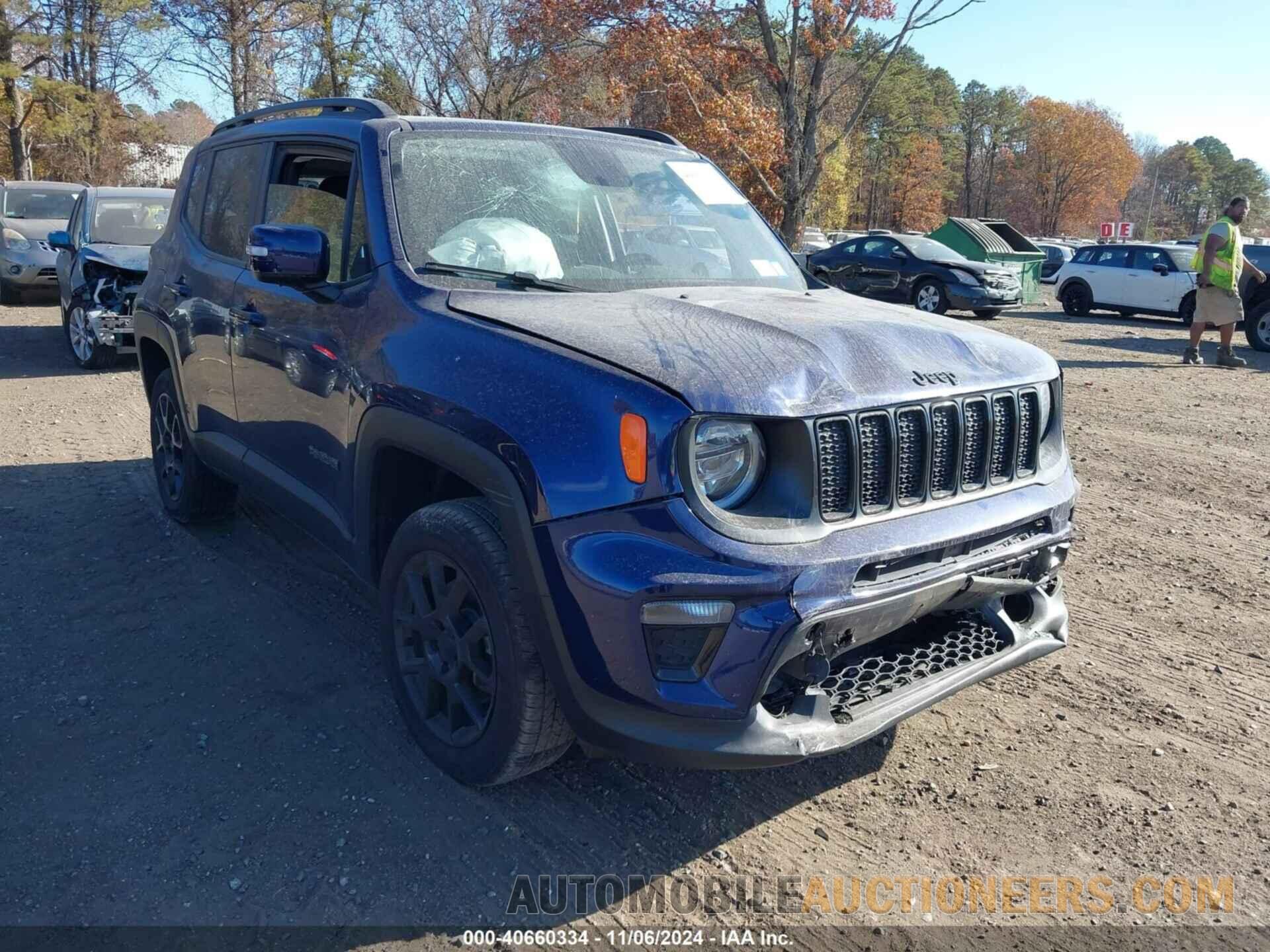 ZACNJBBB9LPL95983 JEEP RENEGADE 2020