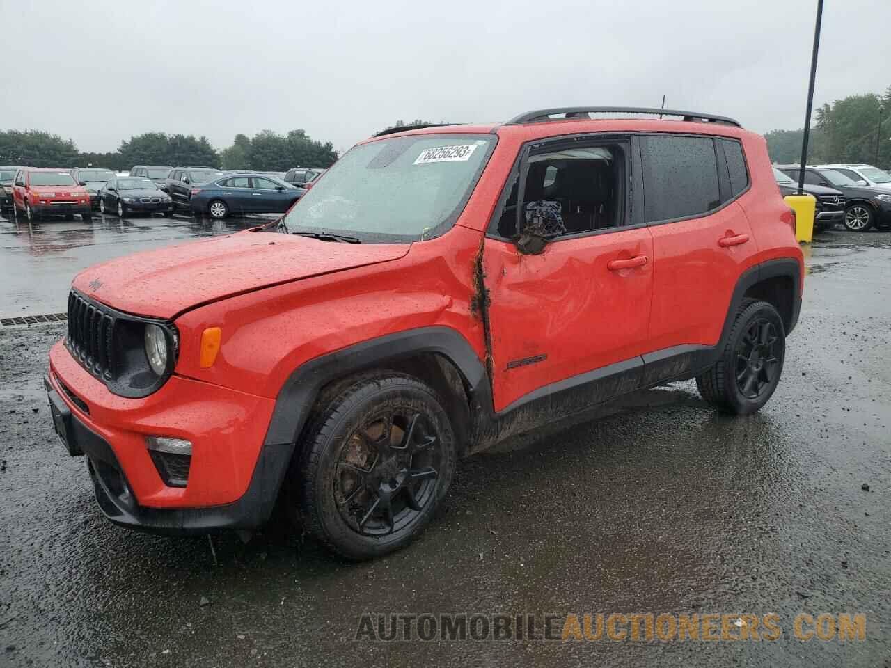 ZACNJBBB9LPM00177 JEEP RENEGADE 2020