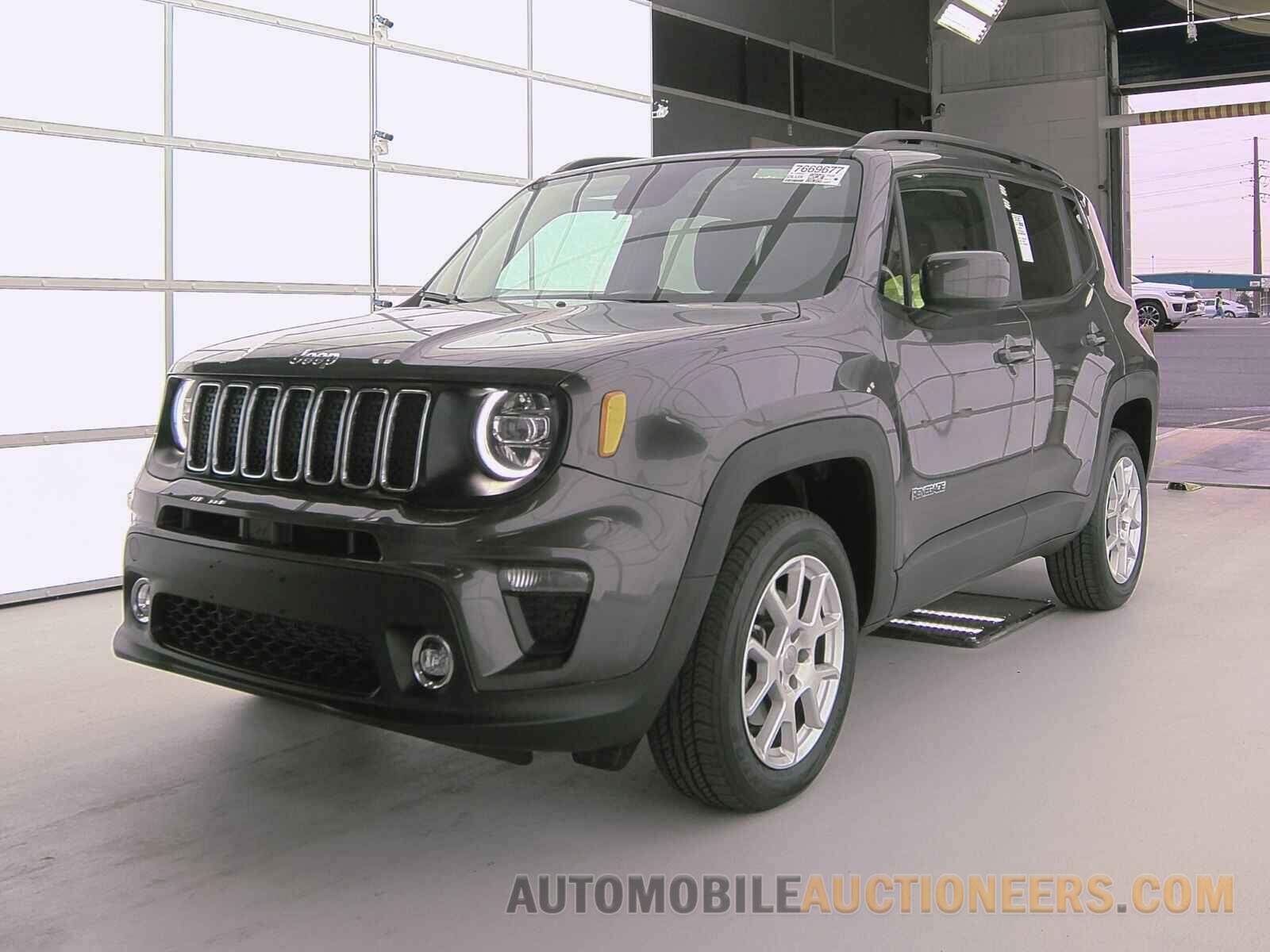 ZACNJBBB9LPM02611 Jeep Renegade 2020