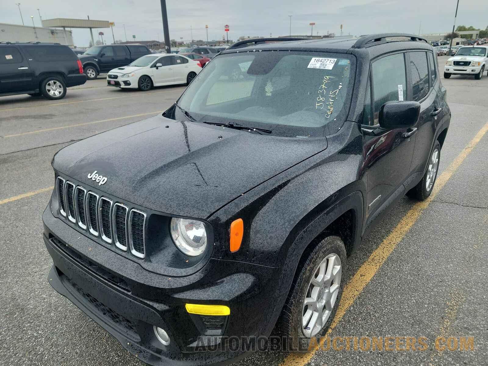 ZACNJBBBXKPJ83799 Jeep Renegade 2019