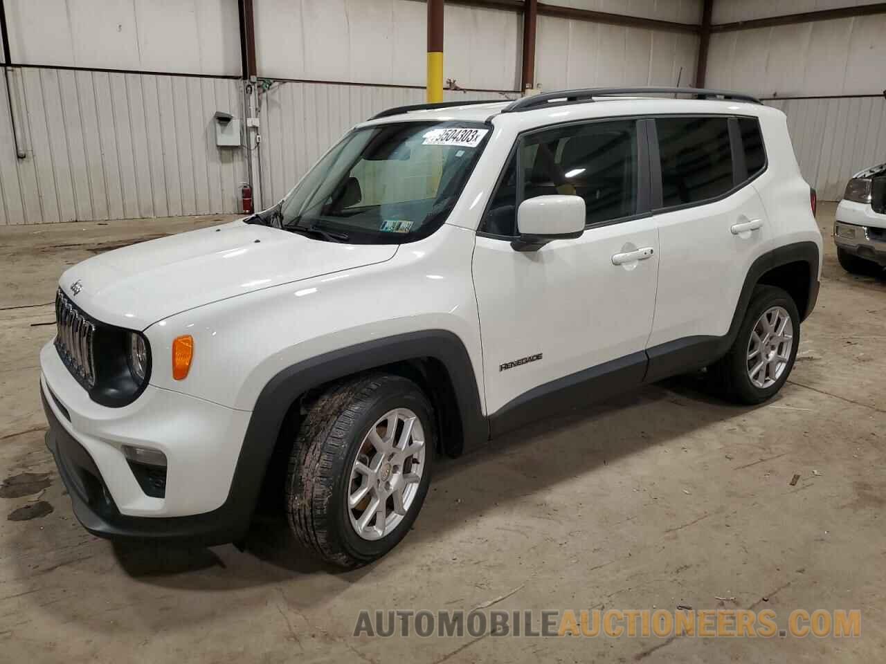 ZACNJBBBXKPJ85049 JEEP RENEGADE 2019