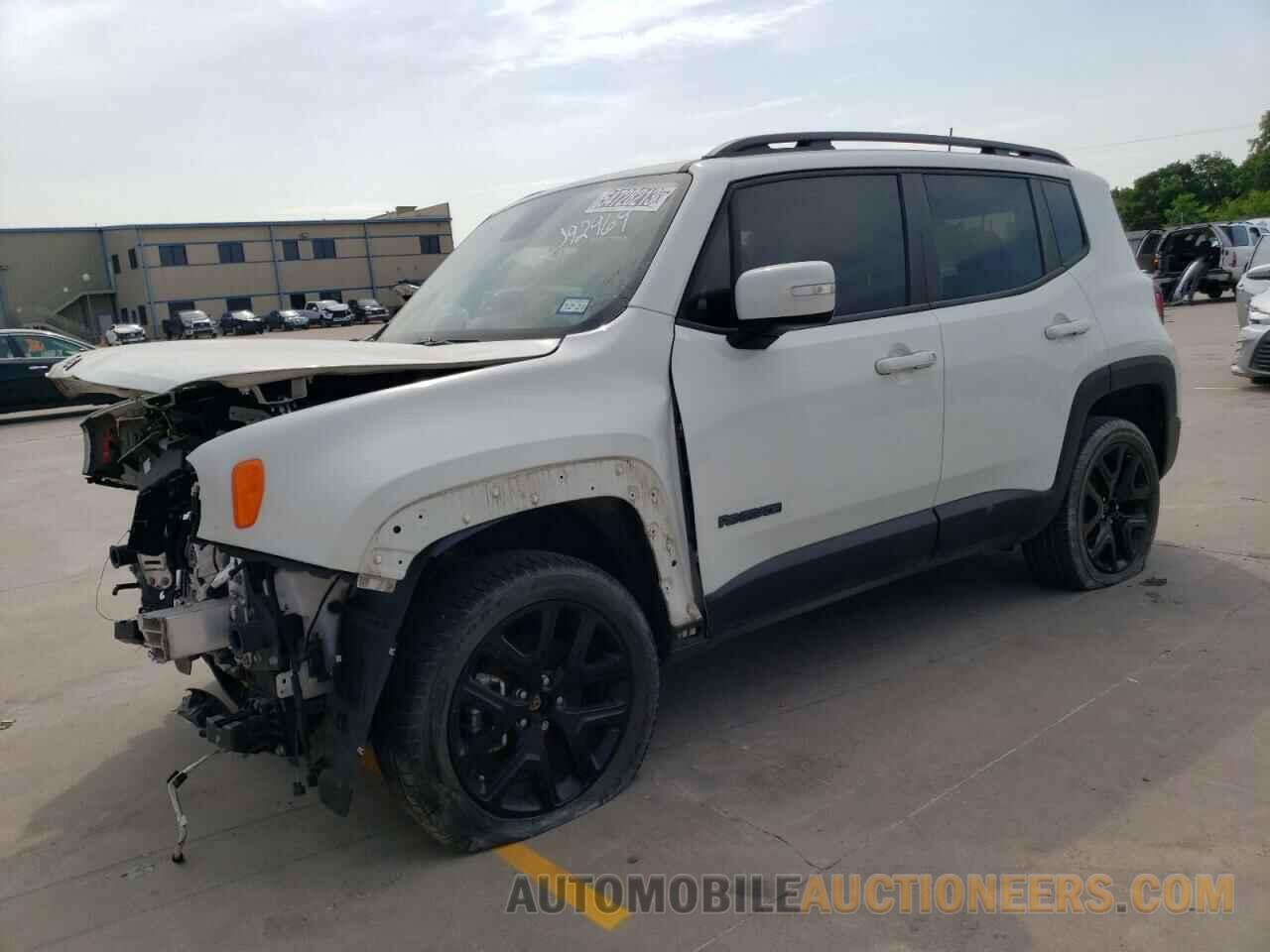 ZACNJBBBXKPJ92969 JEEP RENEGADE 2019