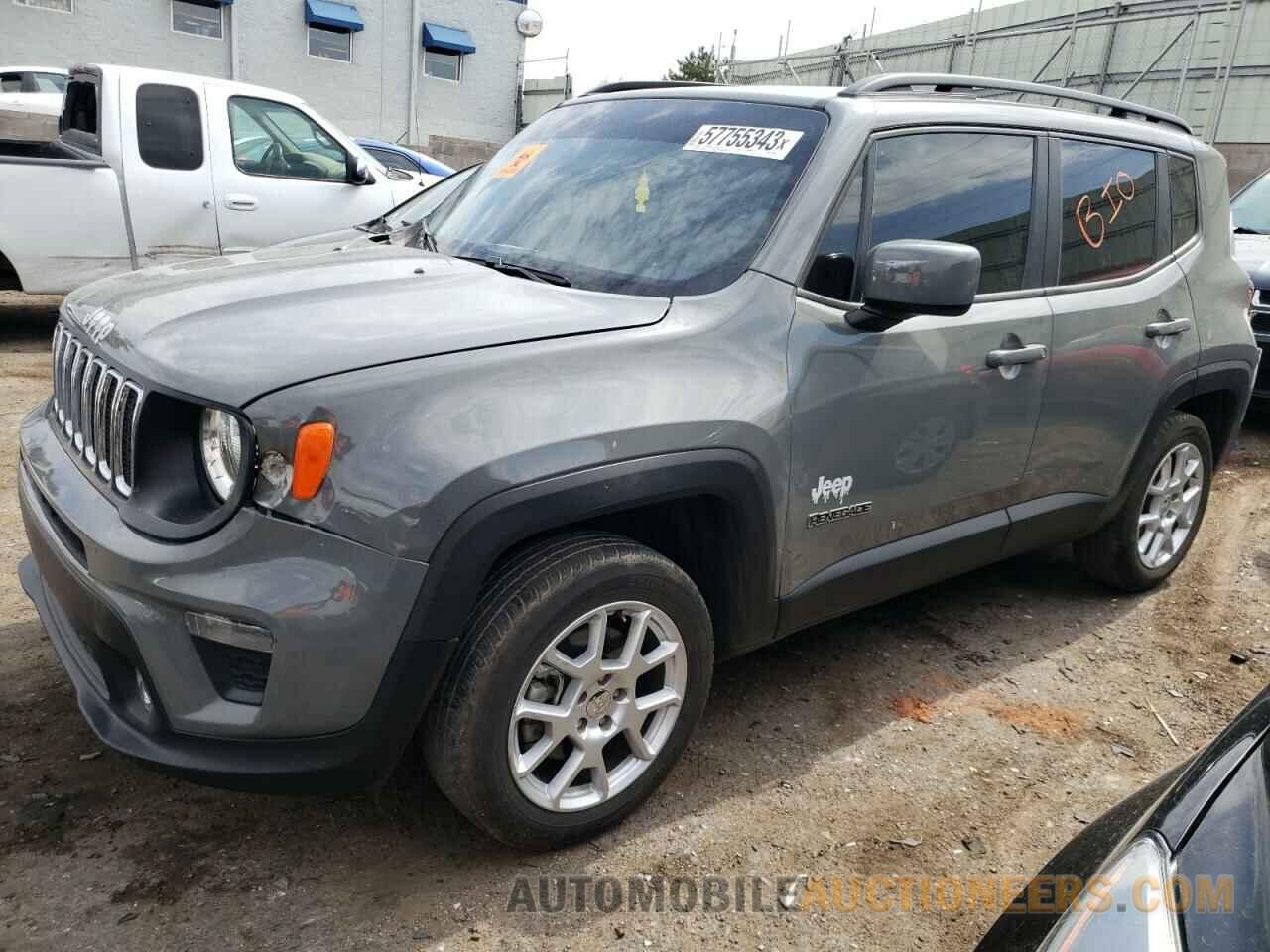 ZACNJBBBXKPK62969 JEEP RENEGADE 2019