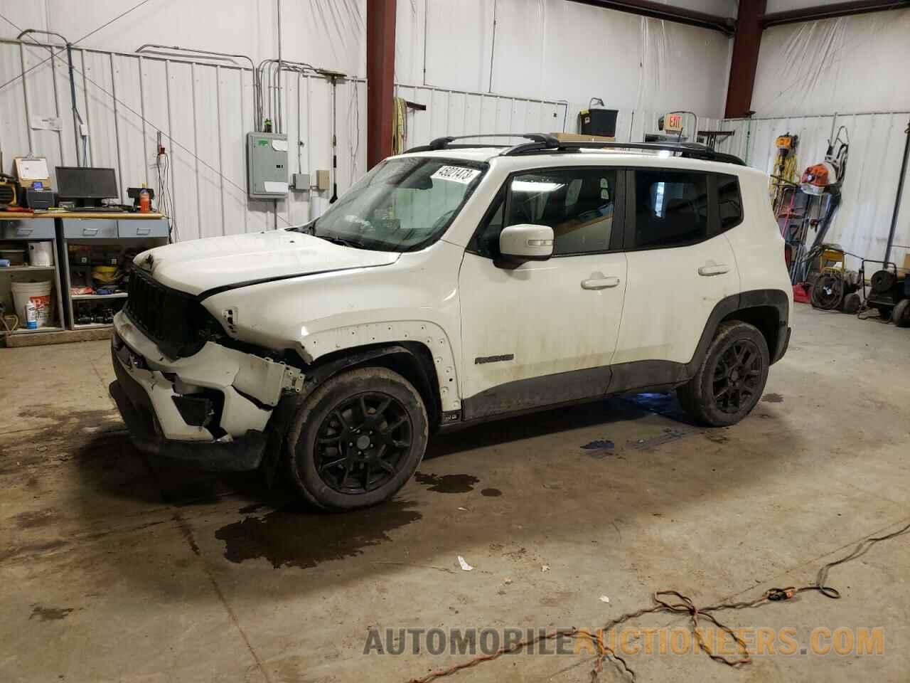 ZACNJBBBXKPK69002 JEEP RENEGADE 2019